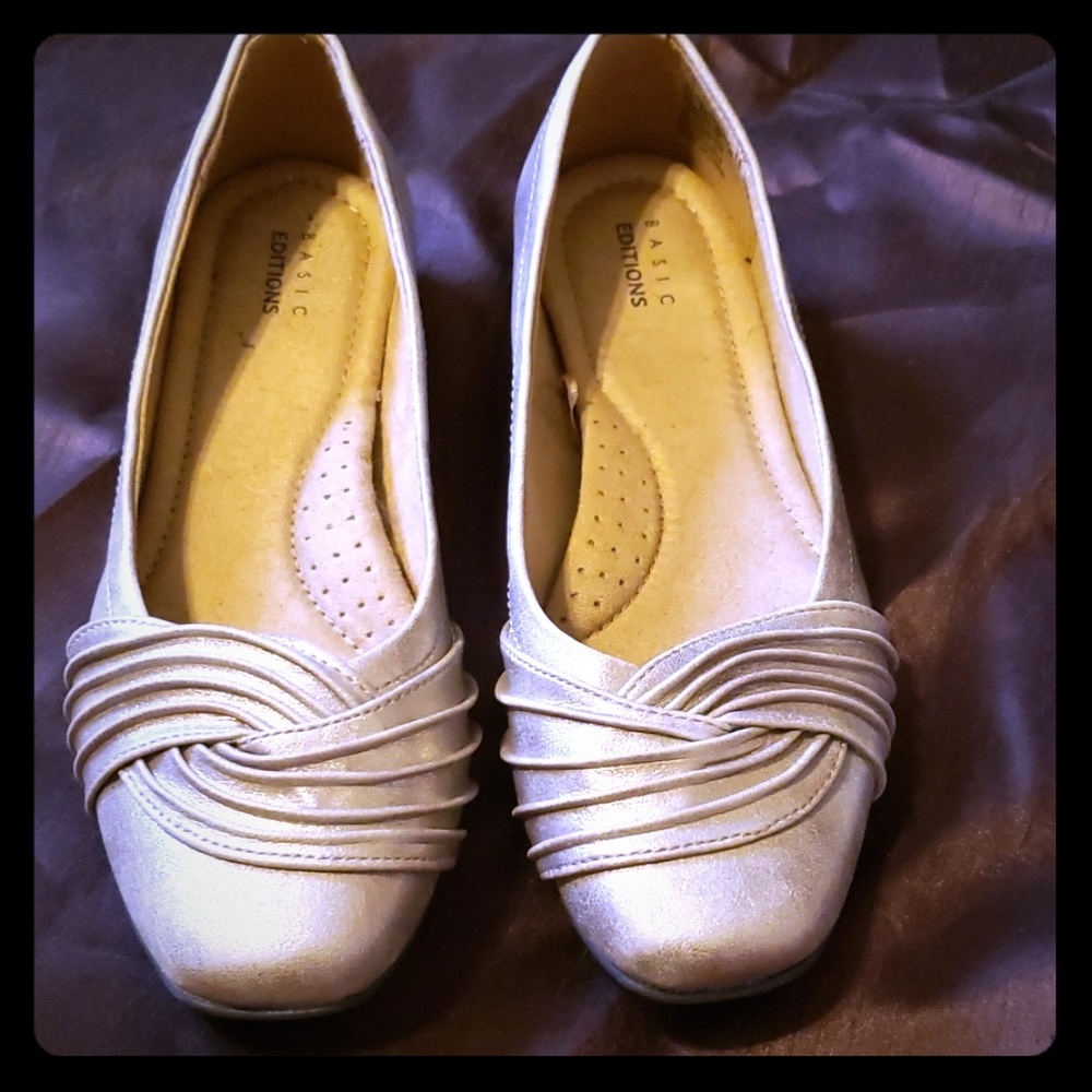 Gold Flats